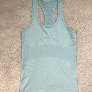 Run swiftly tank top, lululemon